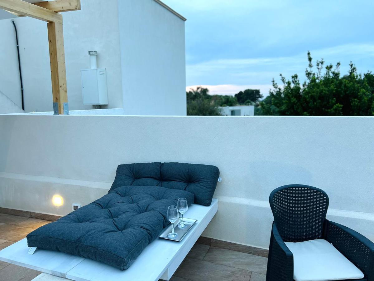 Villa Con Piscina Terrazza Dal Picciotto Marsala Exterior photo