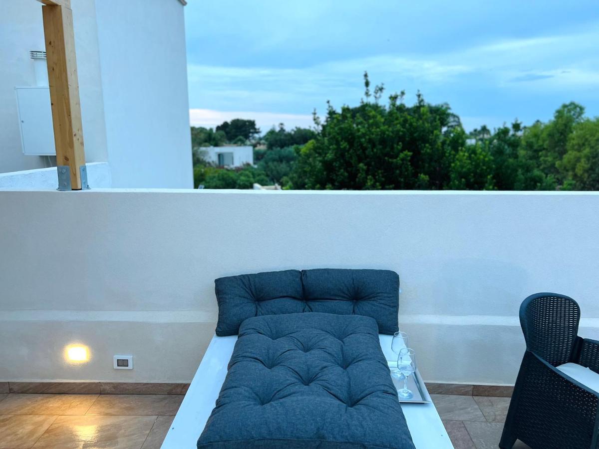 Villa Con Piscina Terrazza Dal Picciotto Marsala Exterior photo