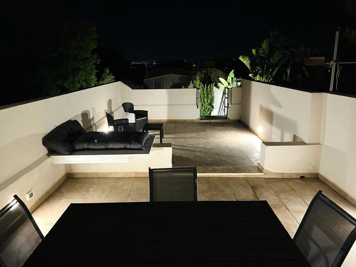 Villa Con Piscina Terrazza Dal Picciotto Marsala Exterior photo